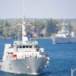 The Canadian Navy Has Arrived!