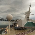 My Experience with a Rogue Wave on the High Seas