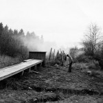 Barbed Wire Obstacle