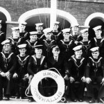 Basic Traing HMCS CORNWALLIS