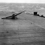 HMS PUNCHER Crash Landing