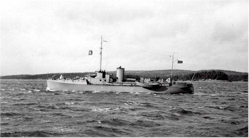 HMCS ADVERSUS