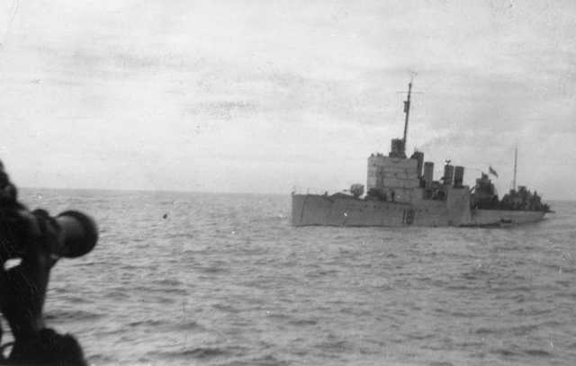 HMCS ST. CROIX