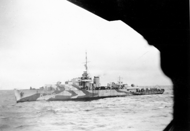 HMCS WASKESIU