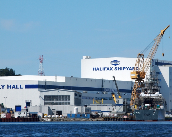 HMCS VILLE DE QUEBEC