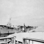 HMS NABOB at Vancouver.