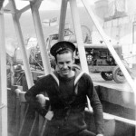 George Boynett, HMCS ST. CLAIR