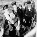 HMCS ARVIDA Boat Crew