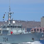 HMCS SHAWINIGAN