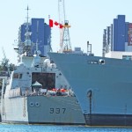 HMCS FREDERICTON