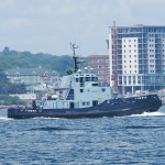 RCN Tug GLENBROOK