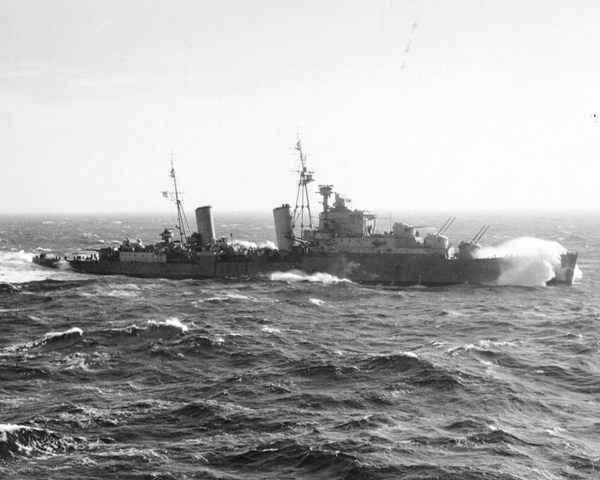 HMS DIDO