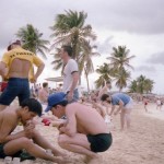 1000 RCN Sailors at Roosevelt Roads