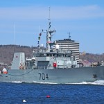 HMCS SHAWINIGAN (II)