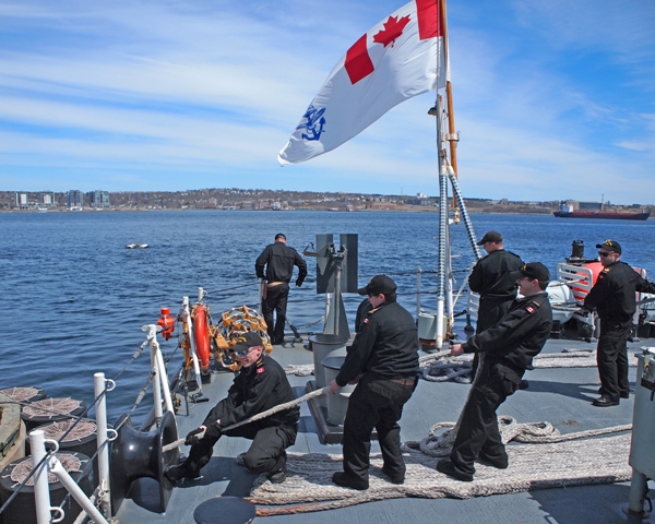 HMCS MONTREAL