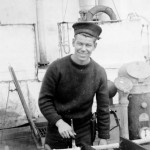 Leading Seaman Roger J. Oulette