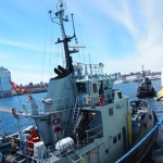 RCN Tugs at Work