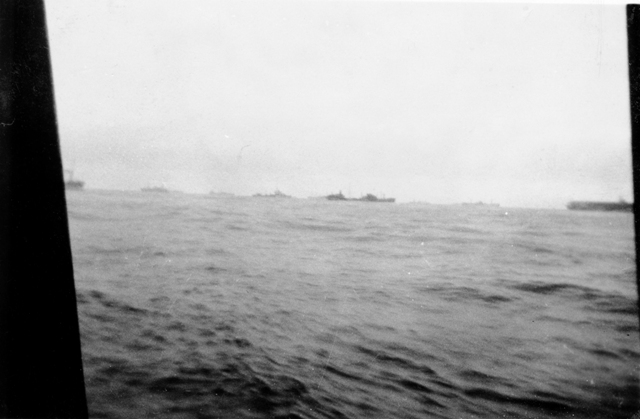 North Atlantic Convoy