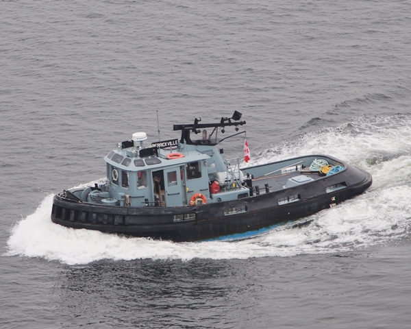 RCN Harbour Tug MERRICKVILLE