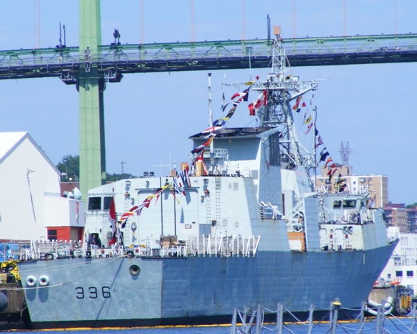 HMCS MONTREAL