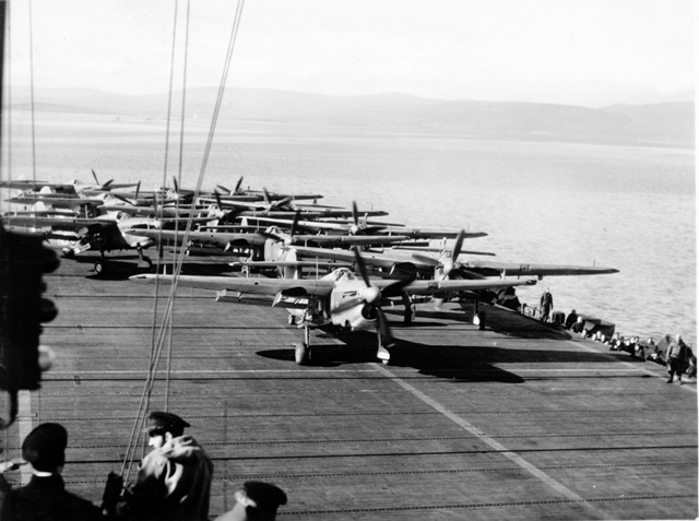 HMS PUNCHER Ready For Launch