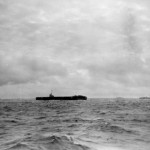 MAC Ship in Convoy