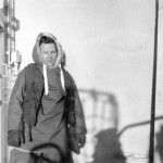 Howard Abbott, RCNVR