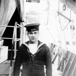 AB Thomas Riley, HMCS ARVIDA