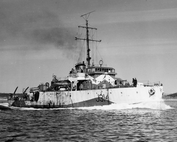 HMCS BLAIRMORE