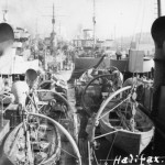 Fleet of Corvettes -Halifax