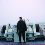 Returning from the Sea