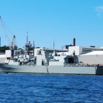 HMCS FREDERICTON