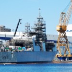 HMCS VILLE DE QUEBEC -FELEX