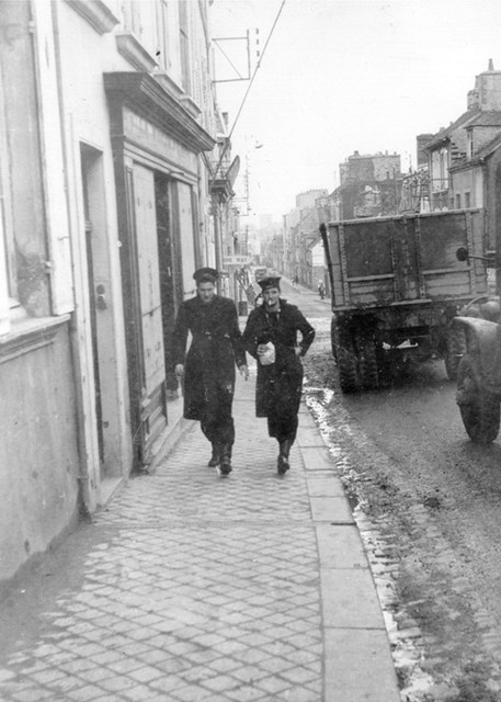 Shoreleave Cherbourg