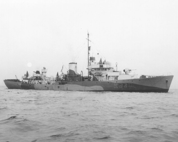 HMCS TRENTONIAN