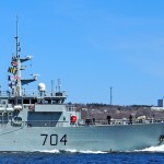 HMCS SHAWINIGAN (II)