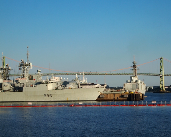 HMC Dockyard Halifax