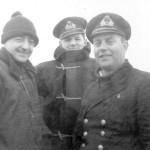 HMCS TRENTONIAN Officers