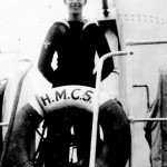Bruce Keir, RCNVR