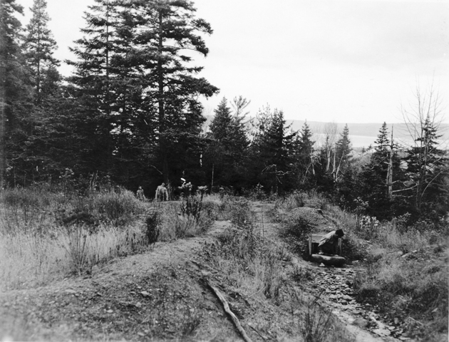 HMCS CORNWALLIS Obstacle Course