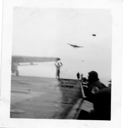 Flight Operations HMS PUNCHER