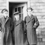 New Recruits -HMCS CORNWALLIS