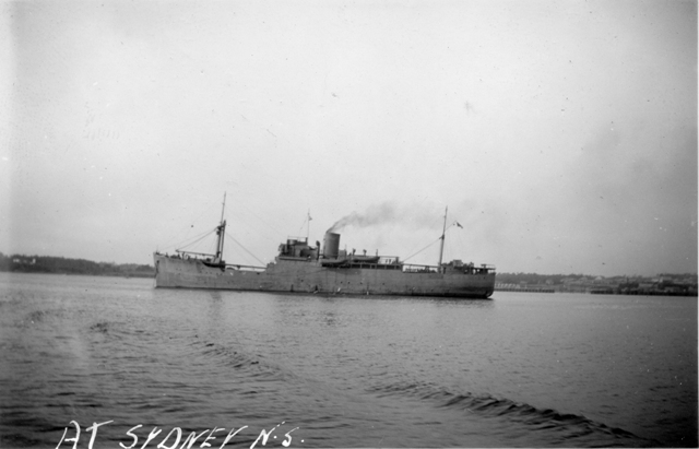DEMS Merchant Ship