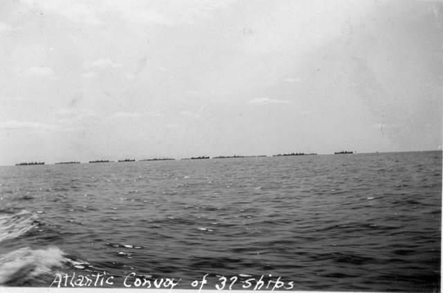 North Atlantic Convoy
