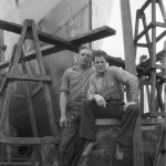 HMCS WASAGA in Refit