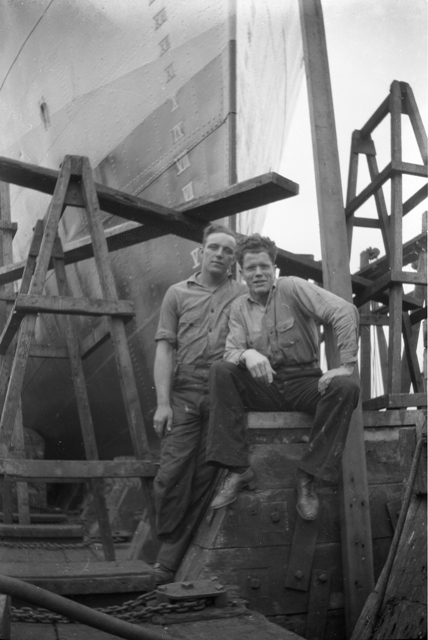 HMCS WASAGA Dartmouth