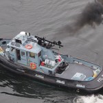 RCN Harbour Tug MERRICKVILLE