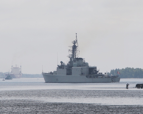 HMCS IROQUOIS