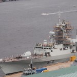 HMCS HALIFAX -HCM/FELEX