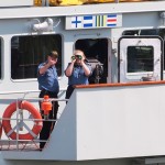 HMCS KINGSTON Lookout
